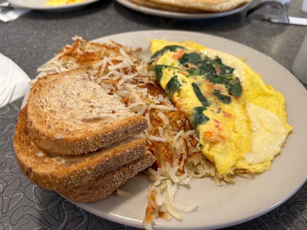 Totin's Diner