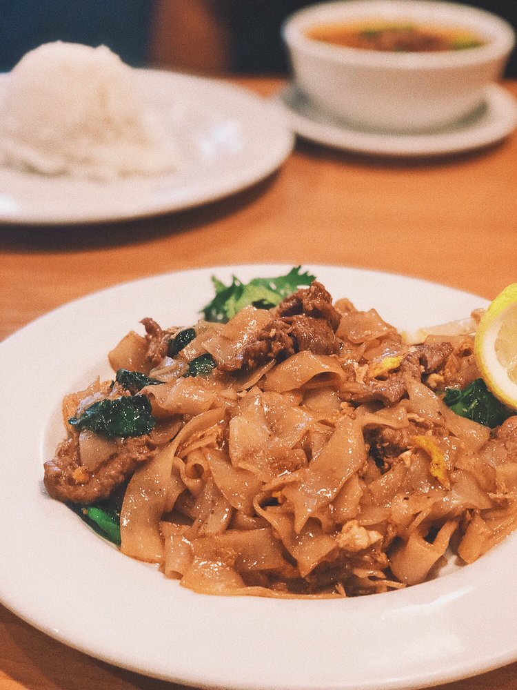 Pad Thai Pad Thai
