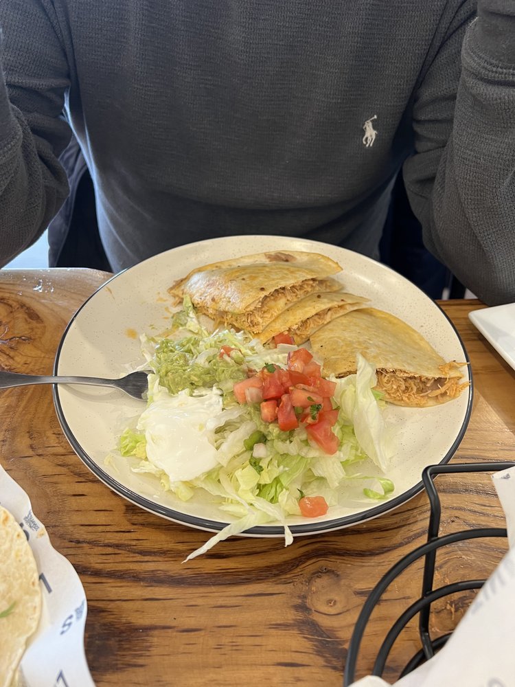 Latinas - Mexican Fusion Cuisine