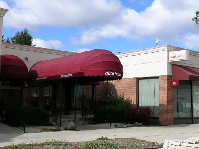 Akai hana coupon columbus