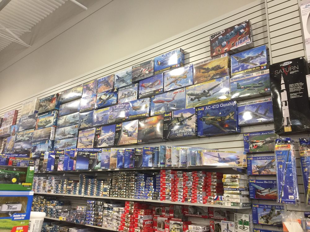 Hobby & Toy Central
