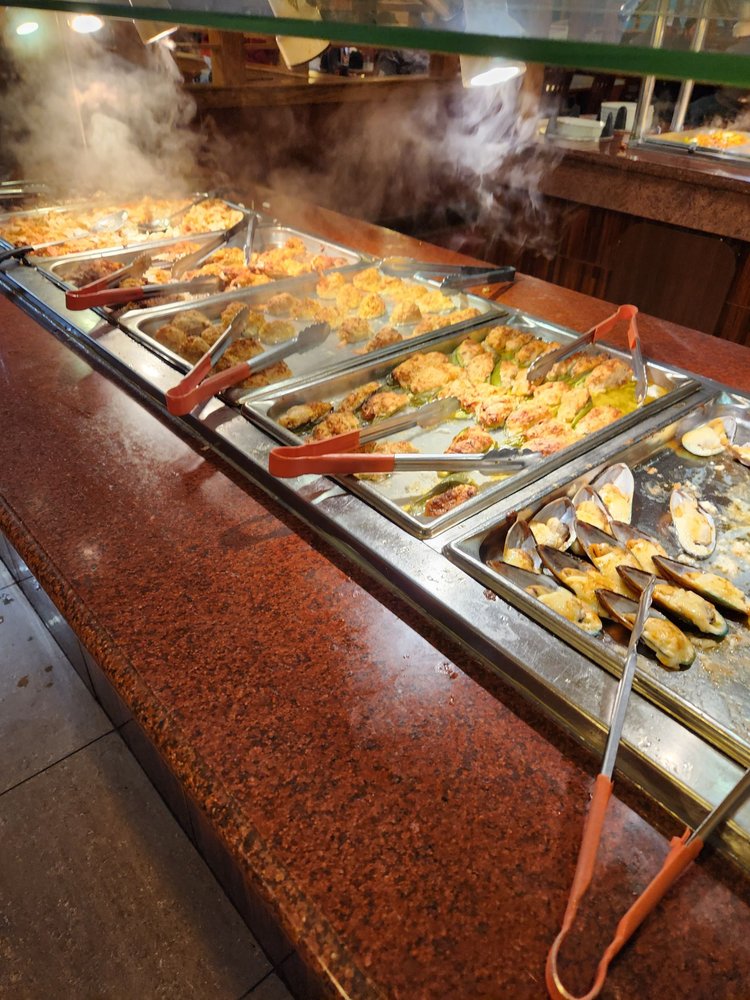 Hibachi Grill & Buffet