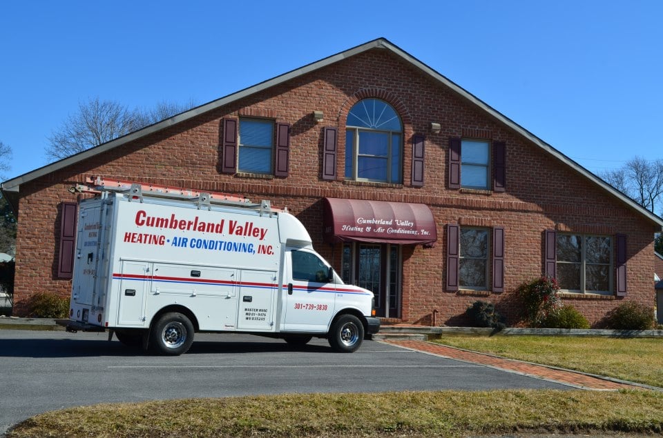 image of business Cumberland Valley Heating & Air Conditioning