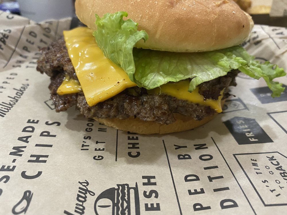 Wayback Burgers