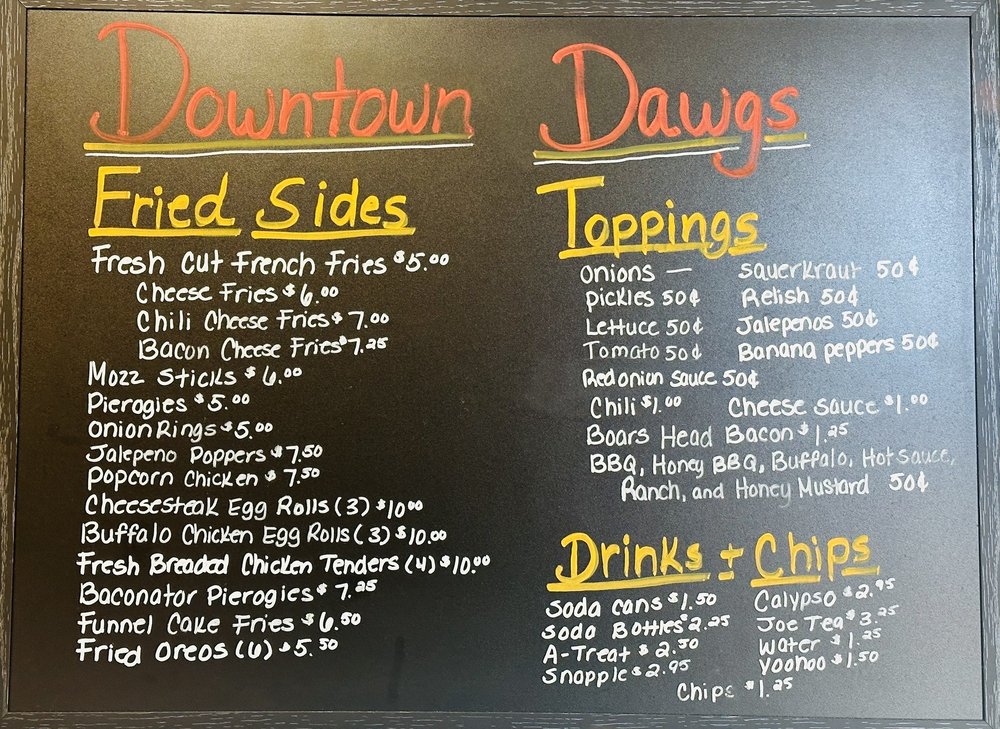 Downtown Dawgs
