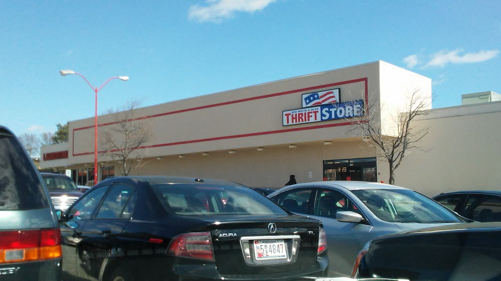 Red White & Blue Thrift Store 11 Photos Thrift Stores 123 Bowie