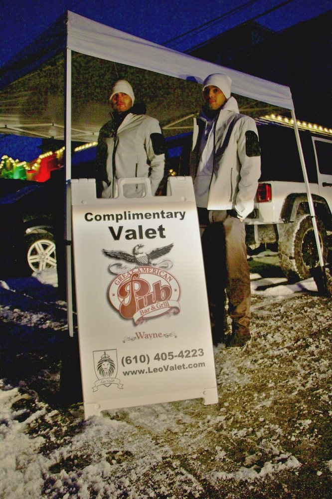 Leo Valet