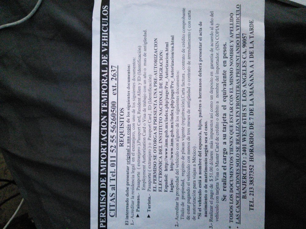 Mexican Consulate Los Angeles 10 Photos & 48 Reviews Embassy