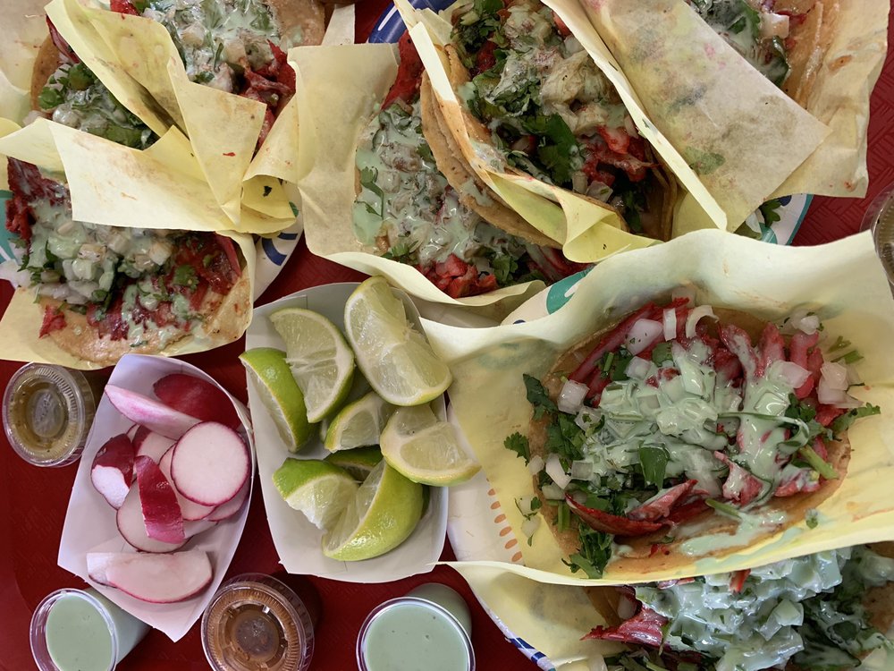 Tacos El G