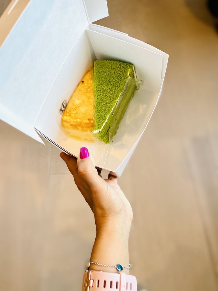 Lady M Cake Boutique