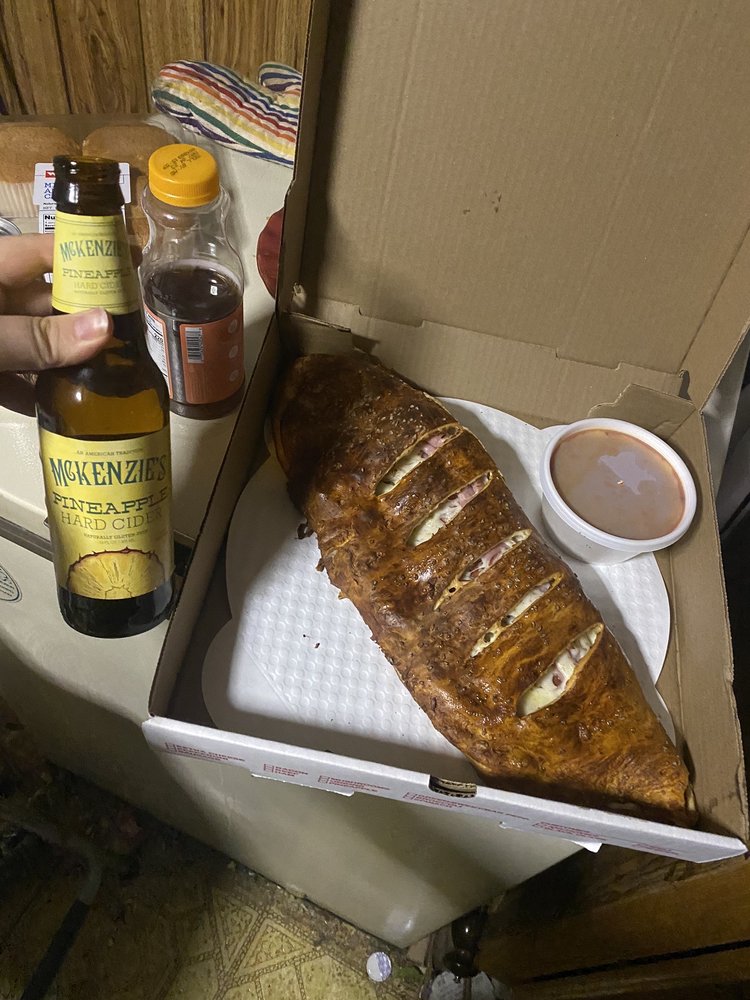 Hurricane Pizza Grill