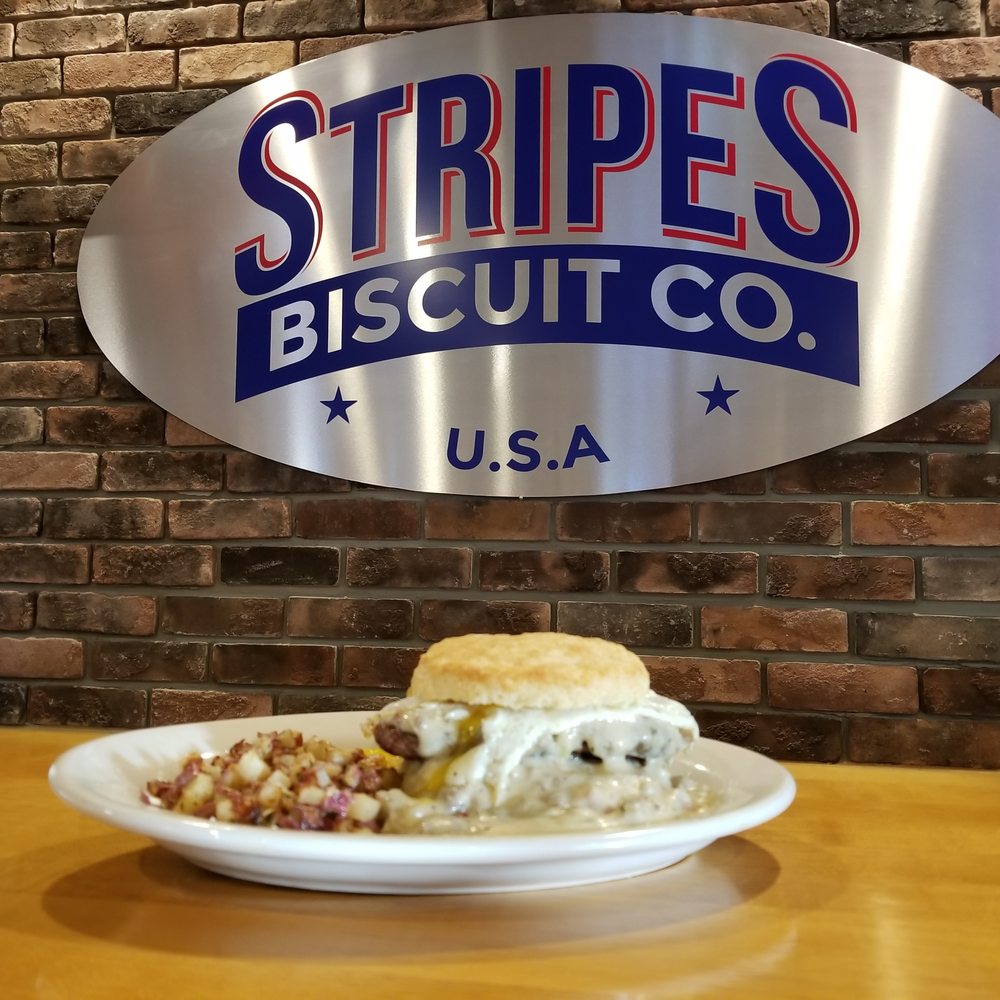 Stripes Biscuit 202 Photos & 156 Reviews Breakfast & Brunch 5701