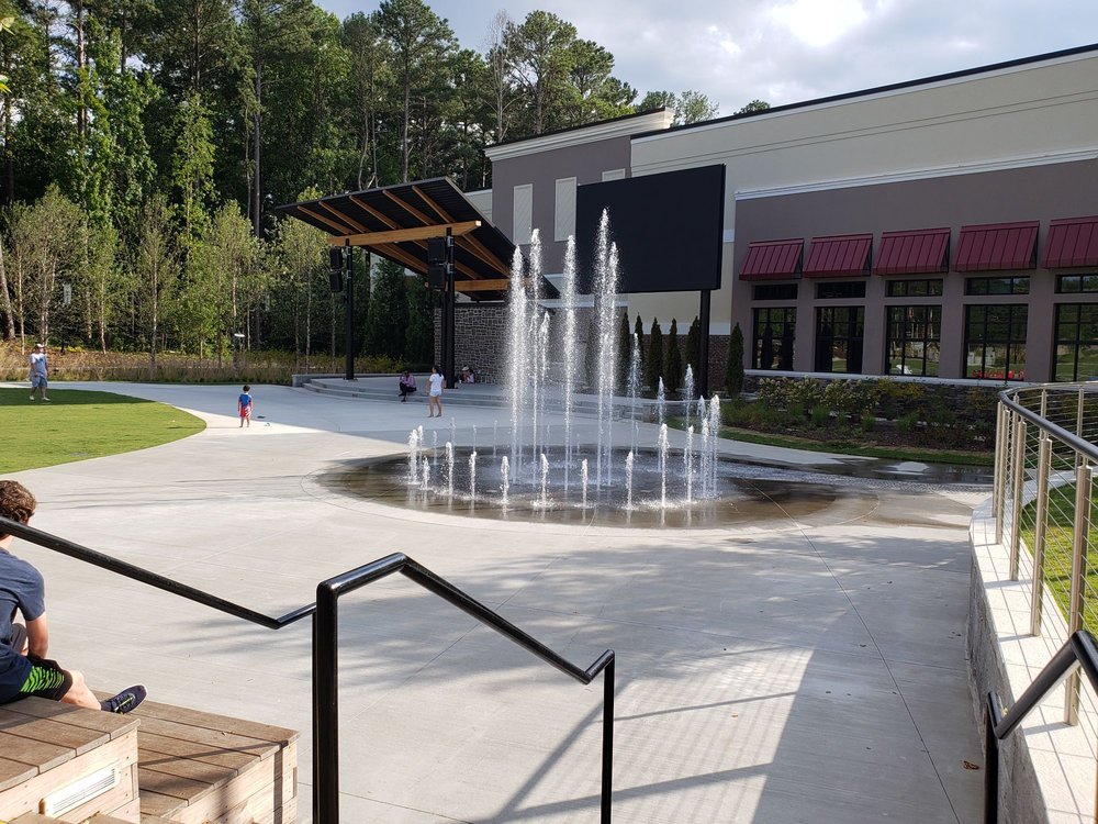Peachtree Corners Town Center Restaurants 5200