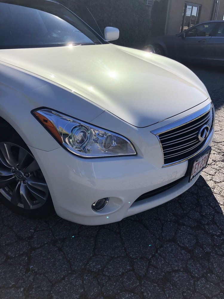 Acp Paint Protection North Attleboro Ma 508 644 7009