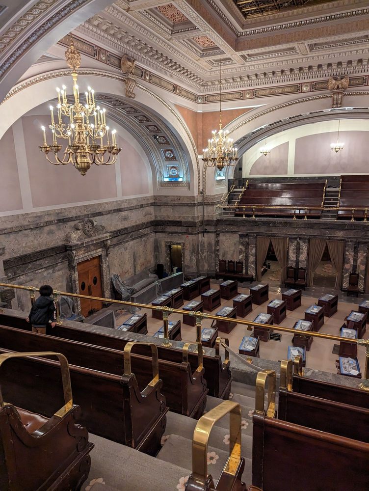 Washington State Capitol Events & Tours