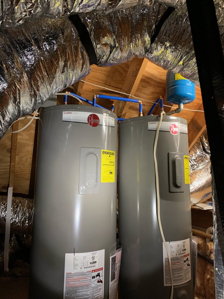 image of business Dyess Air & Plumbing