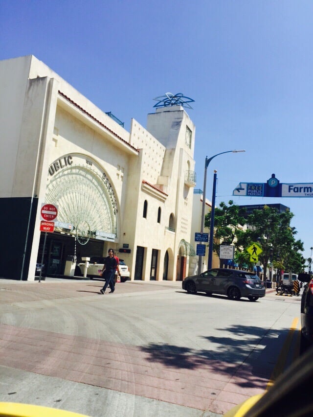 Broxton Avenue Public Parking 10 Photos & 61 Reviews Parking 1036