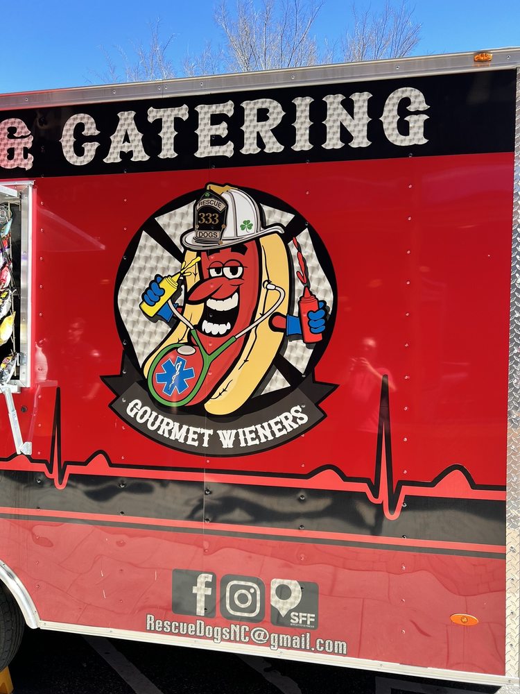 Rescue Dogs & Catering