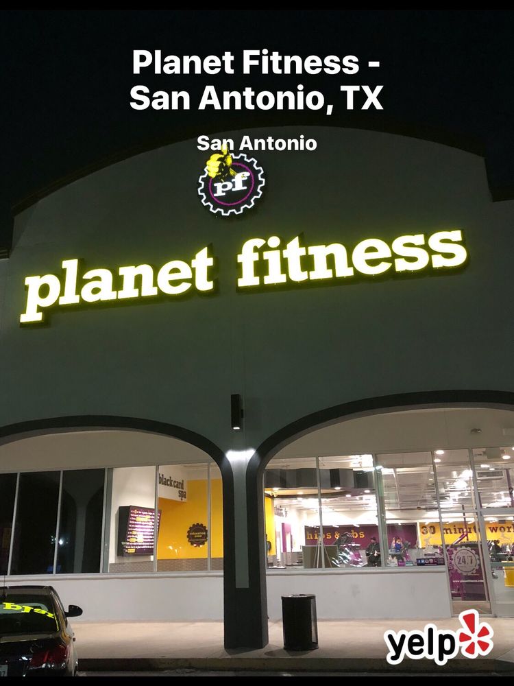 Fitness San Antonio, TX 11 Photos & 30 Reviews Gyms 2502