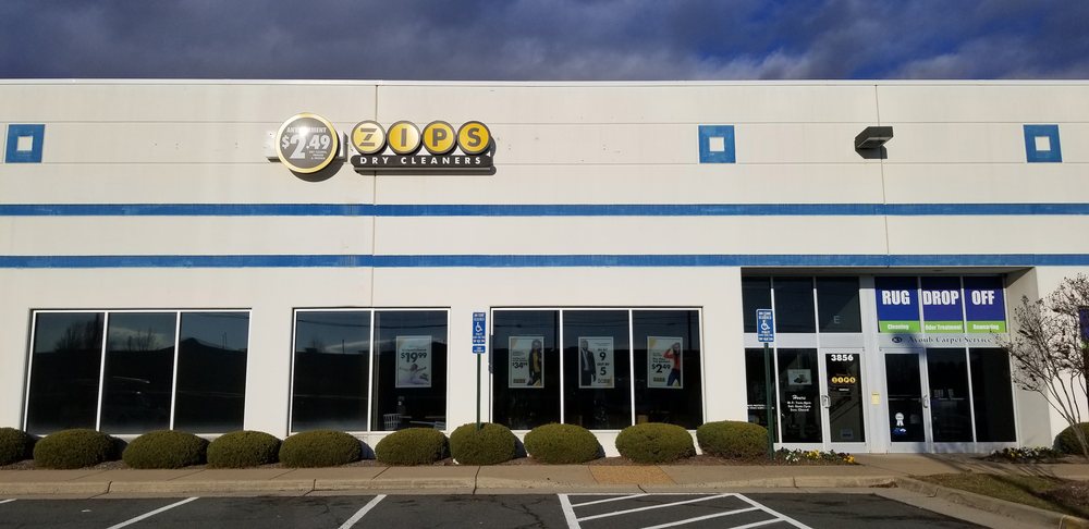 ZIPS Dry Cleaners - Chantilly