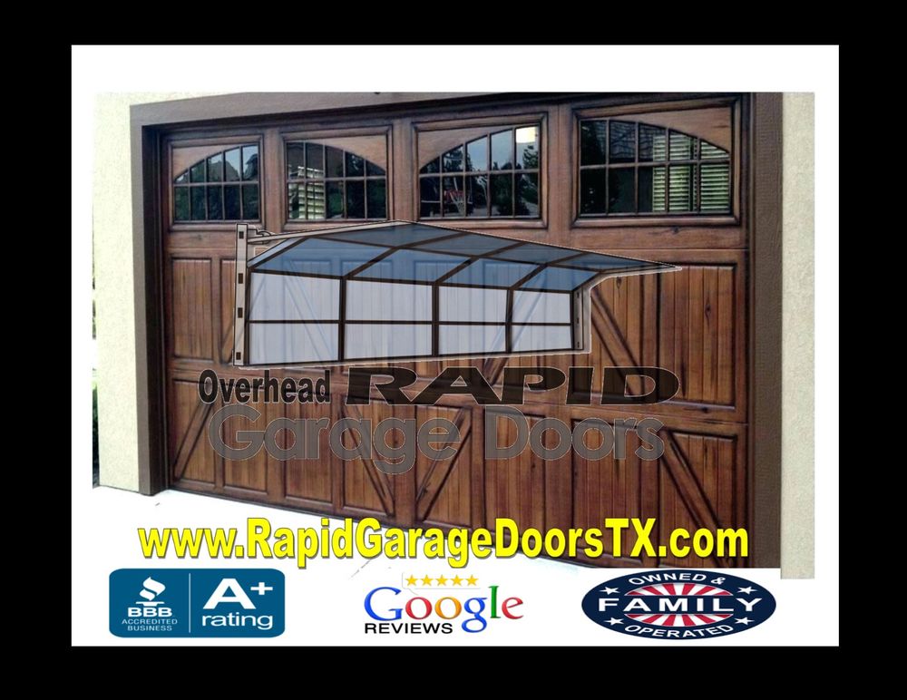 Rapid Overhead Garage Doors