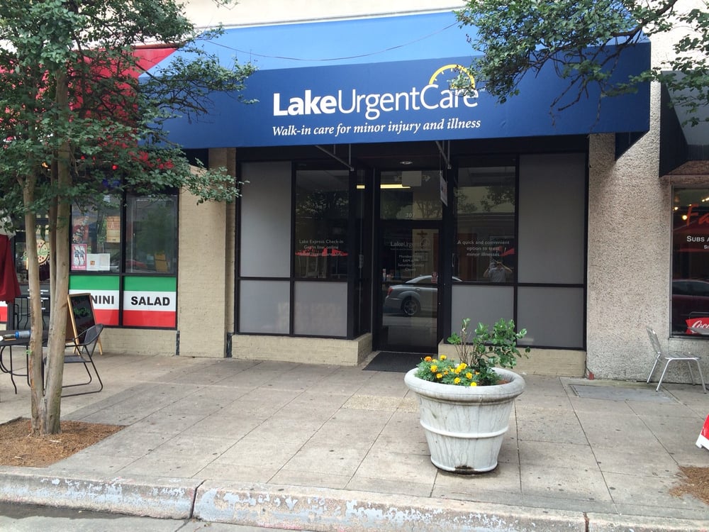 Lake Urgent Care Downtown CLOSED Urgent Care 307 Third St, Baton