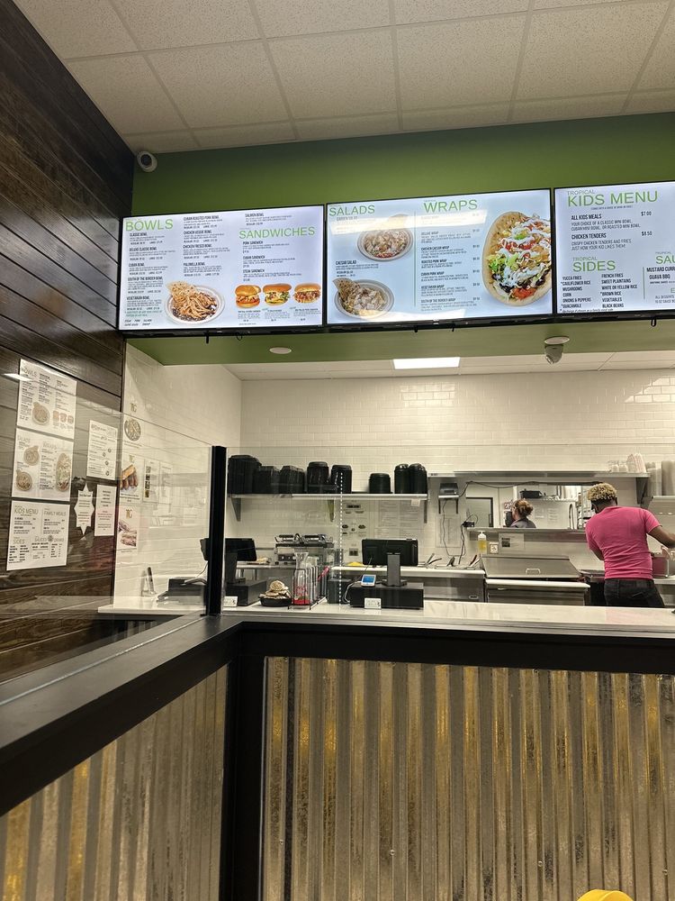 Tropical Grille - Steele Creek