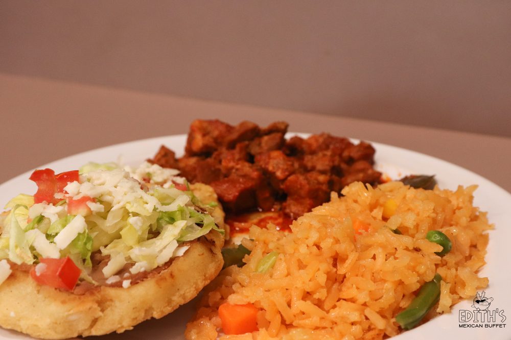 Edith's - Mexican Buffet