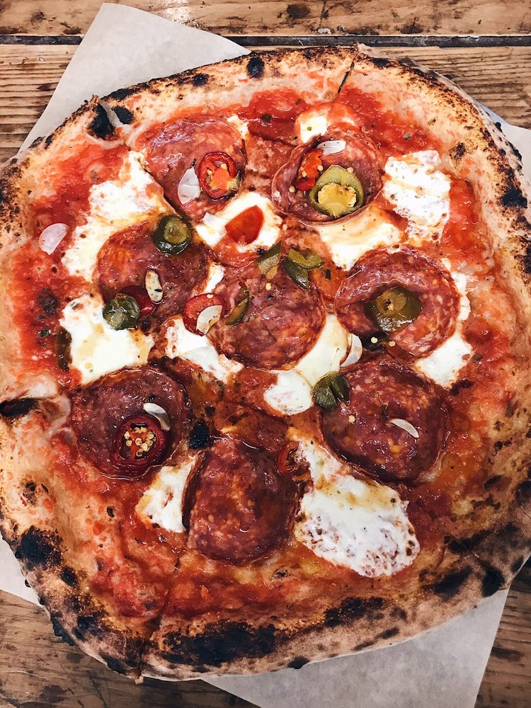 Pizzeria Lui