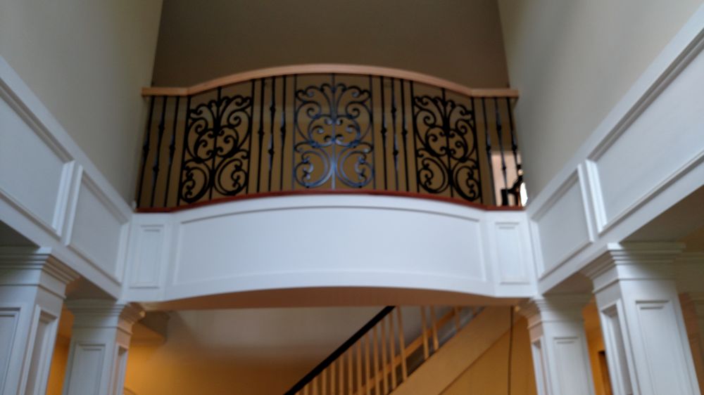 Precision Interior Rails