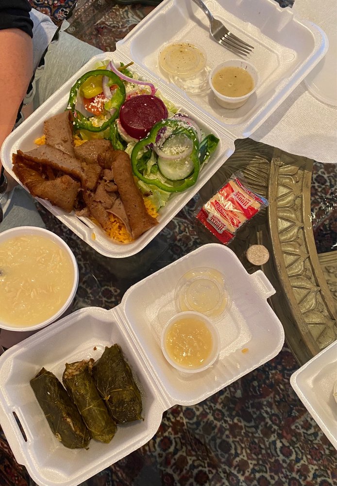 Little Greek Fresh Grill