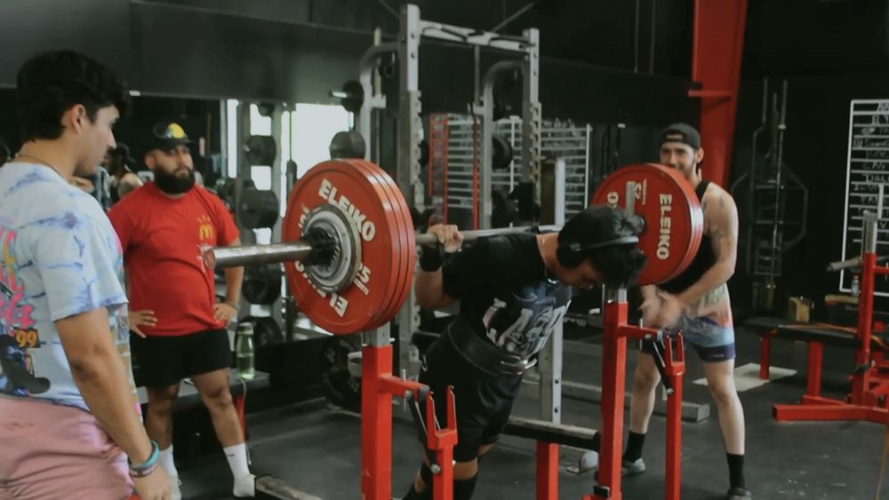 Athletic Empire Gym