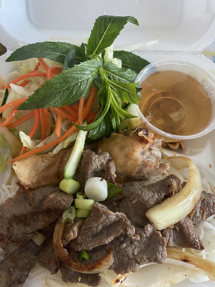 Pho Dau Bo