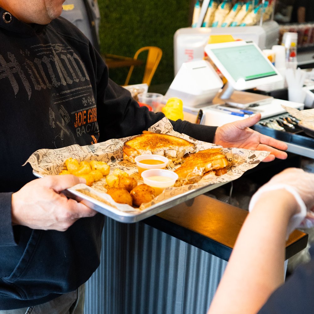 I Heart Mac & Cheese