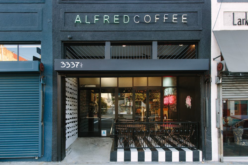 Alfred Coffee Alfred Coffee