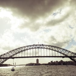 Photo of Aussie Mailman - Cherrybrook New South Wales, Australia. The Iconic Sydney Harbour Bridge