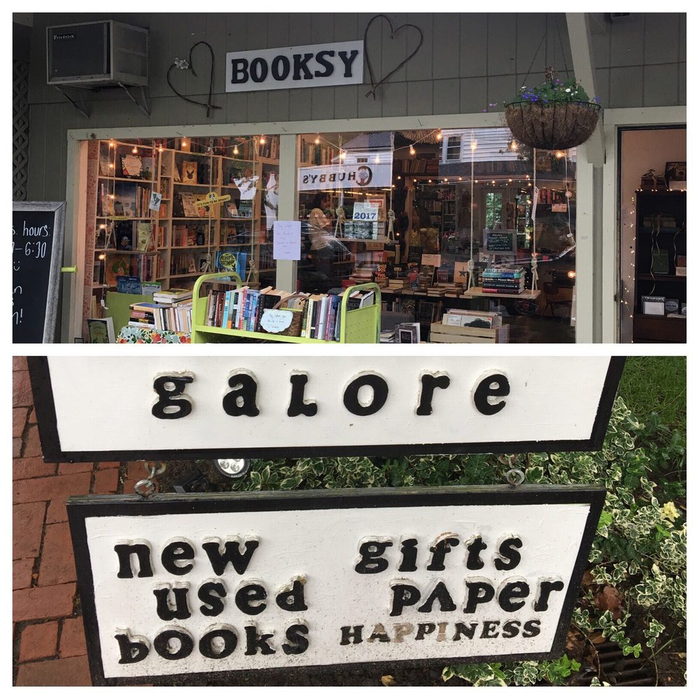 Booksy Galore
