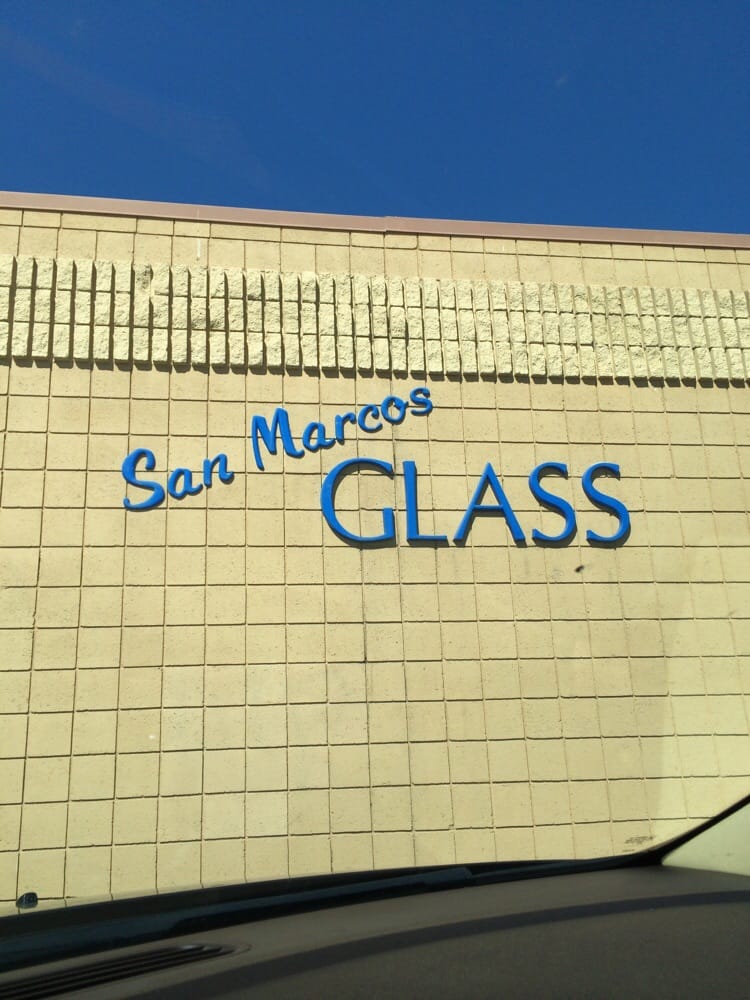 San Marcos Glass 27 Reviews Windows Installation 760 N Twin Oaks