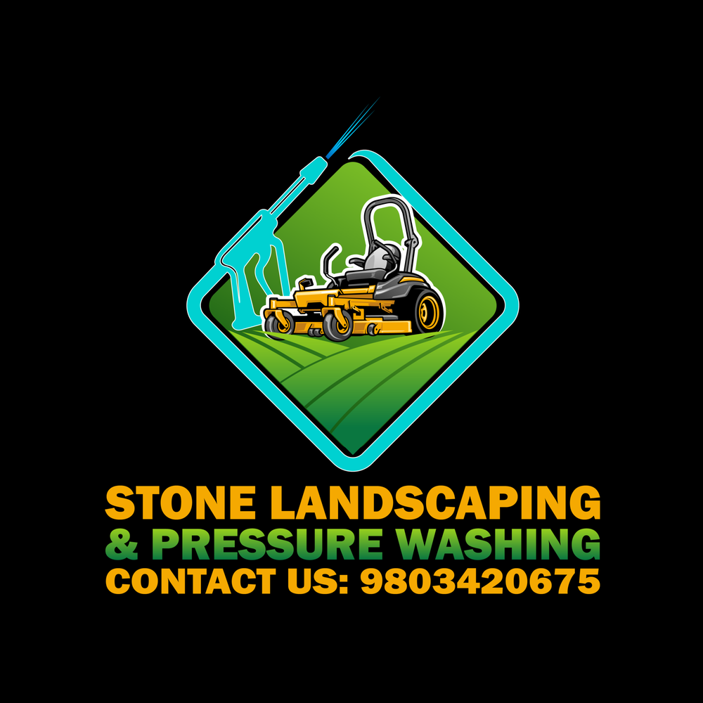 Stone Landscaping & Pressure Washing