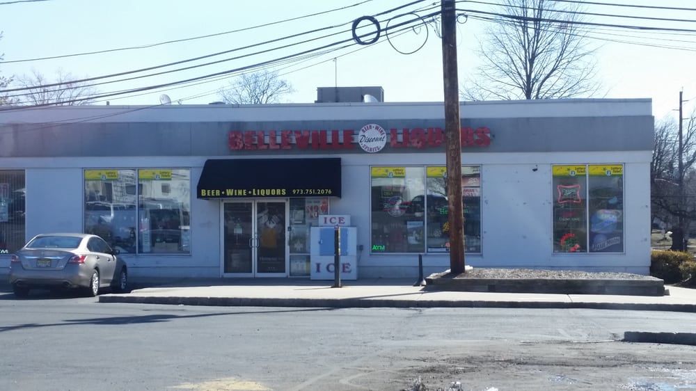 Belleville Liquors Beer, Wine & Spirits 736 Belleville Ave