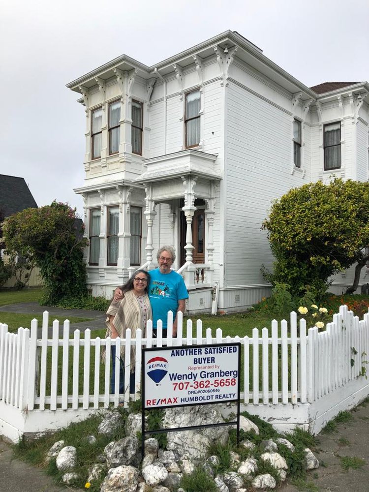 Wendy Granberg - RE/MAX Humboldt Realty