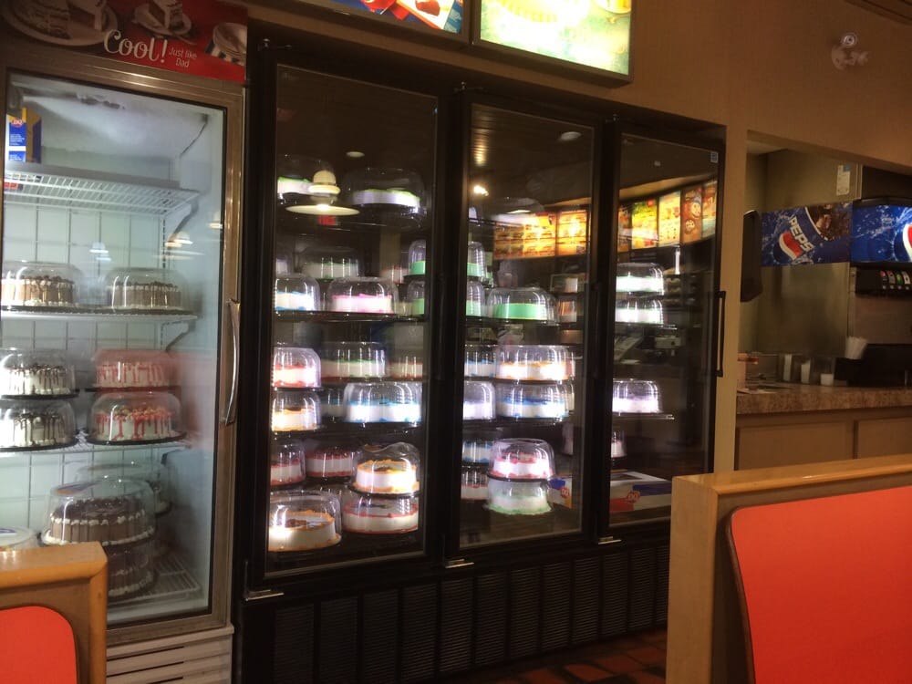 Dairy Queen Fast Food 3508137th Ave, Edmonton, AB Restaurant