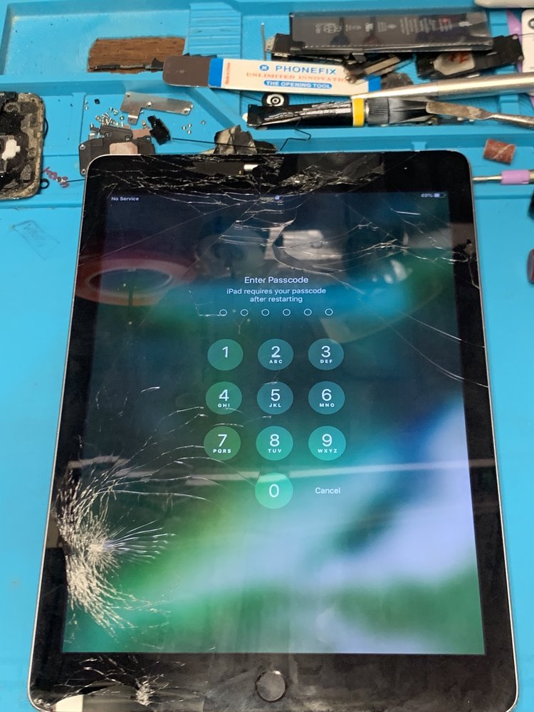 Wireless Mobile Repair