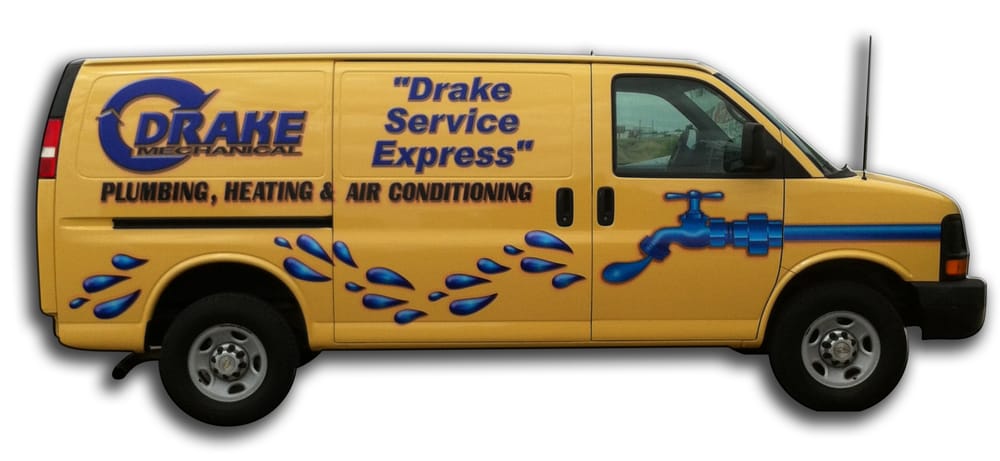 image of business Drake Mechanical