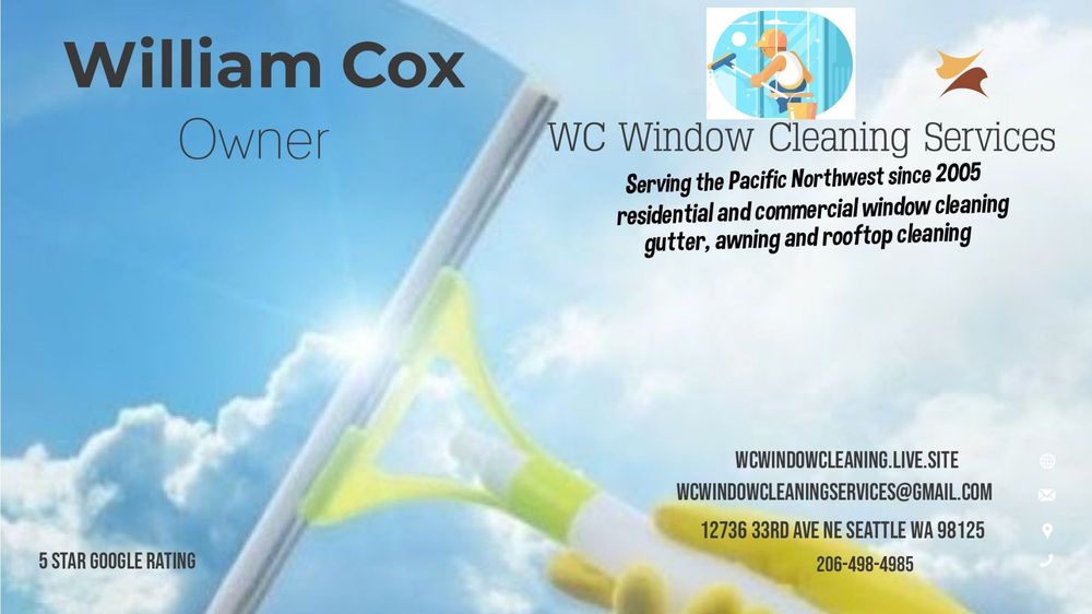 WC Window Cleaning Service