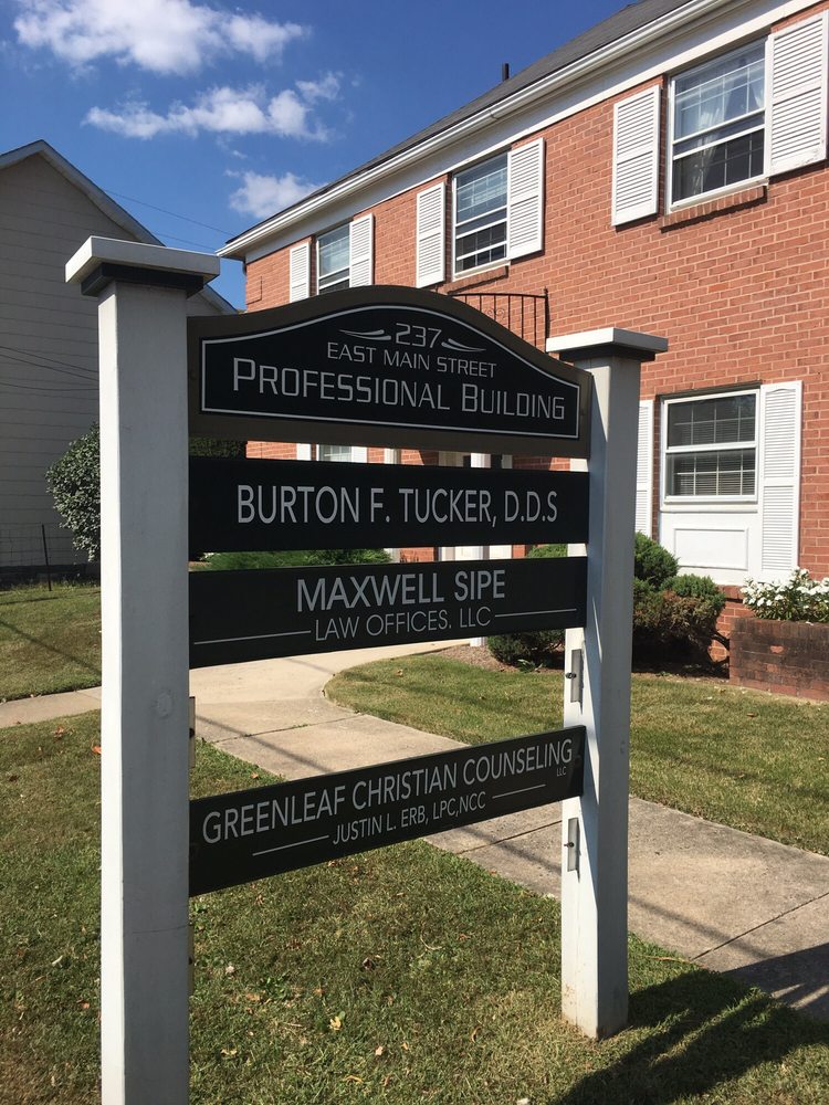 image of business Tucker Burton F DDS