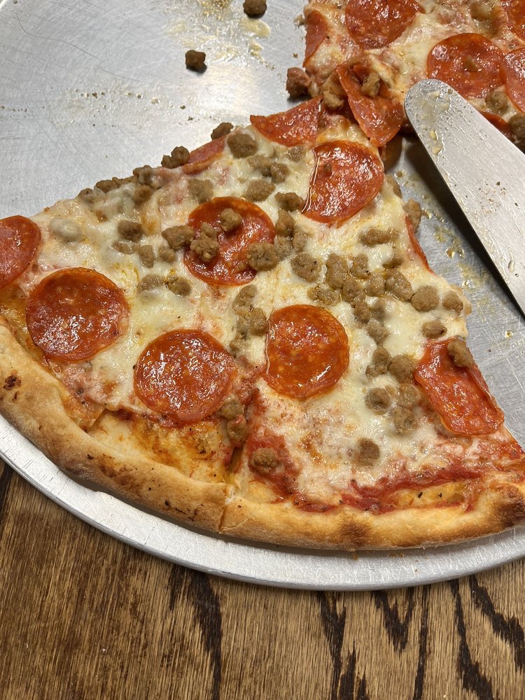 Pizza Cafe