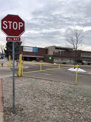 Godsman Elementary School