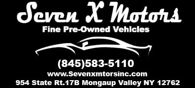 Seven X Motors >> Seven X Motors 954 State Route 17b Mongaup Valley Ny Auto Dealers Seven X Motors >> Seven X Motors 954 State Route 17b Mongaup Valley Ny Auto Dealers