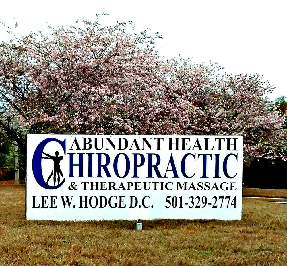 Abundant Health Chiropractic & Therapeutic Massage